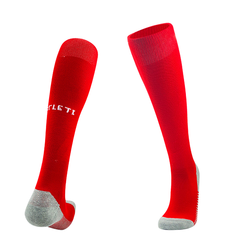 Atletico Madrid 23-24 Home Socks - Red